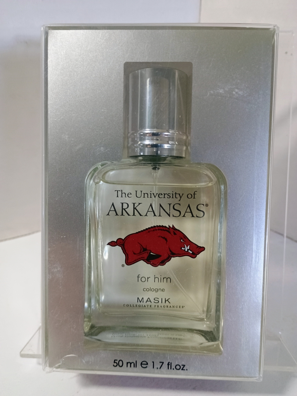 University of Arkansas Razorbacks Men’s Cologne - For Him